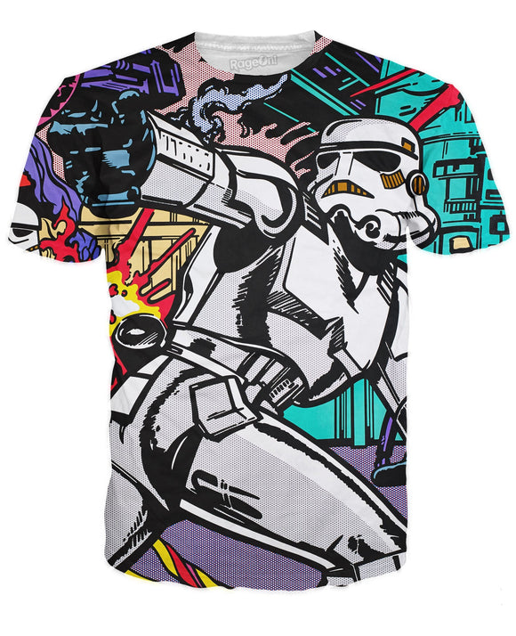 Pop Art Delight T-Shirt